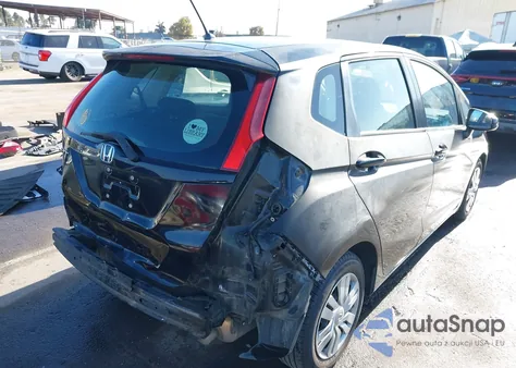 2016 Honda Fit Lx z USA, uszkodzony, nr VIN JHMGK5H5XGX028667